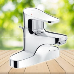 Vòi chậu lavabo nóng lạnh INAX LFV-1001S