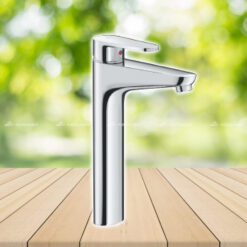 Vòi chậu lavabo nóng lạnh Inax LFV-112SH