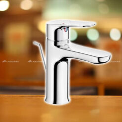 Vòi chậu lavabo nóng lạnh INAX LFV-1402S