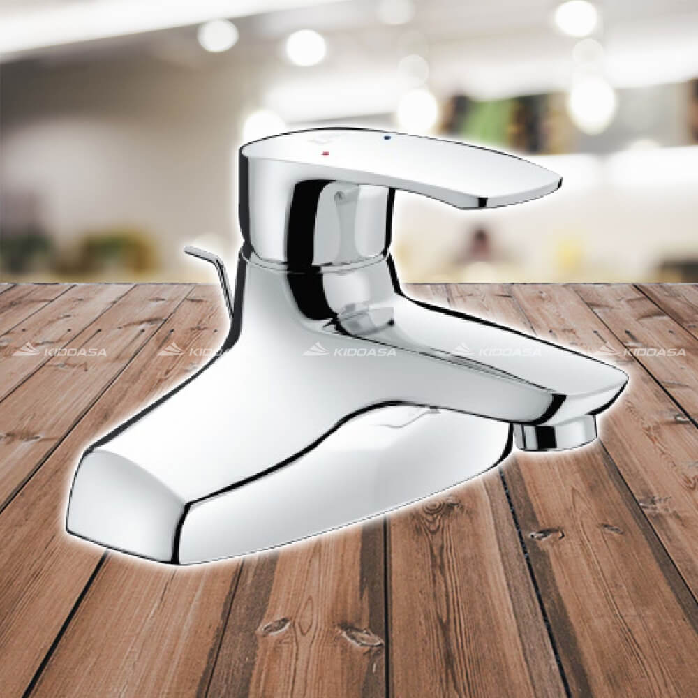 Vòi chậu lavabo nóng lạnh INAX LFV-211S