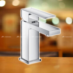 Vòi chậu lavabo nóng lạnh Inax LFV-402S