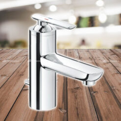 Vòi chậu lavabo nóng lạnh INAX LFV-4102S