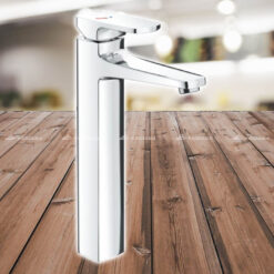 Vòi chậu lavabo nóng lạnh INAX LFV-5000SH