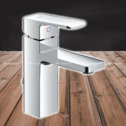 Vòi chậu lavabo nóng lạnh Inax LFV-5012S