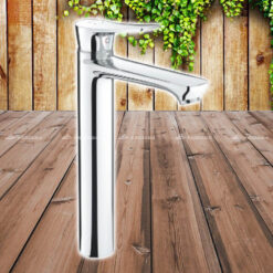 Vòi chậu lavabo nóng lạnh Inax LFV-502SH