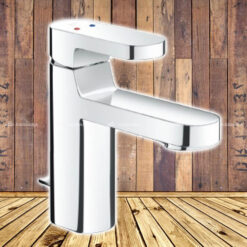 Vòi chậu lavabo nóng lạnh INAX LFV-6002S