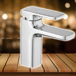 Vòi chậu rửa mặt INAX LFV-632S - Nóng lạnh