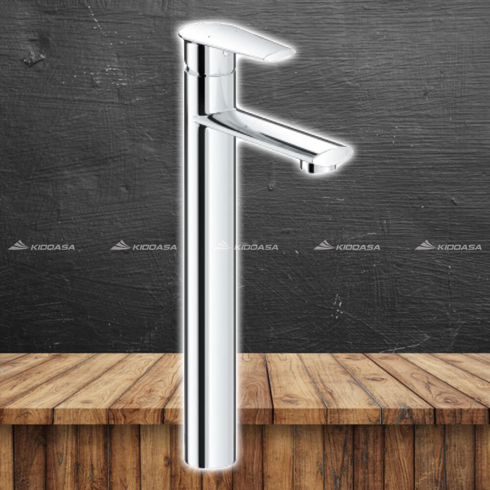 Vòi chậu lavabo nóng lạnh INAX LFV-7100SH