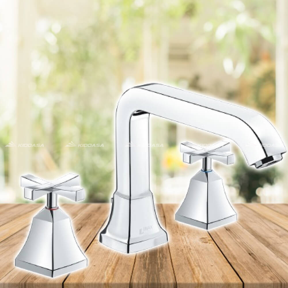 Vòi chậu lavabo INAX LFV-8100B