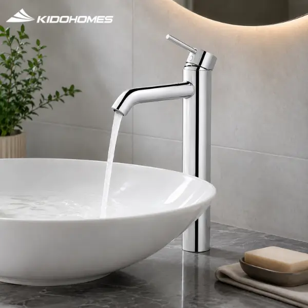 Vòi chậu rửa mặt Kludi 382860576