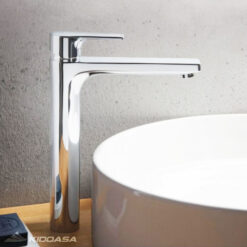 Vòi chậu rửa mặt Kludi Pure & Stype 402960575