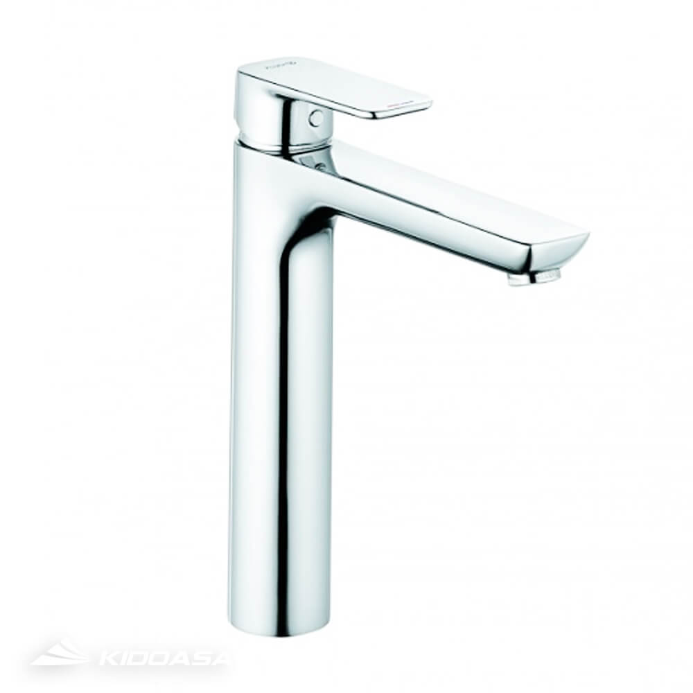 Vòi chậu rửa mặt Kludi Pure & Stype 402960575 - Ảnh 2