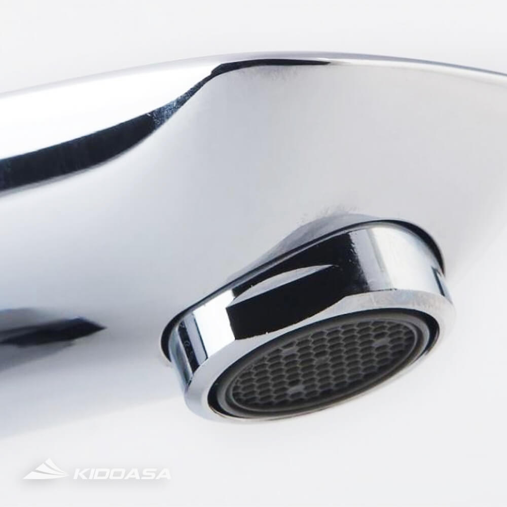 Vòi chậu rửa mặt Kludi Pure & Stype 402960575 - Ảnh 3