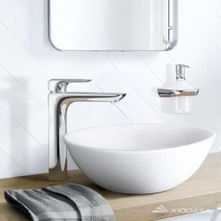 Vòi chậu rửa mặt Kludi Ameo 412960575