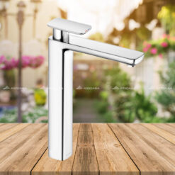 Vòi chậu lavabo nóng lạnh kludi 492980575