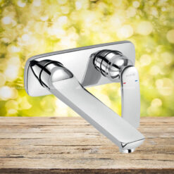 Vòi rửa âm tường Kludi Balance 522470575