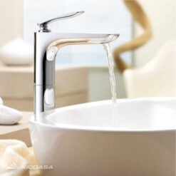 Vòi chậu rửa mặt Kludi Balance 522960575