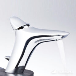 Vòi chậu lavabo nóng lạnh Kludi 530230575