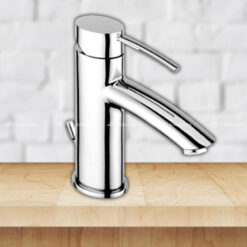 Vòi chậu nóng lạnh Paffoni Berry BR071CR3