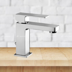 Vòi chậu lavabo nóng lạnh PAFFONI EL071CR3 - Nhập khẩu từ ý