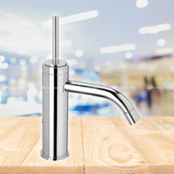 Vòi chậu lavabo nóng lạnh Paffoni Fyne FY071CR3