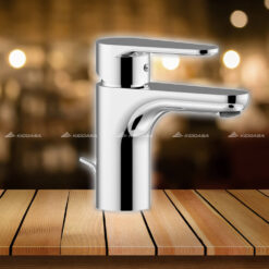 Vòi chậu nóng lạnh PAFFONI GR075CR - Nhập khẩu ý