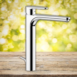 Vòi chậu nóng lạnh Paffoni Green GR081CR3