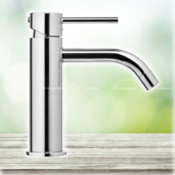 Vòi chậu nóng lạnh Paffoni LIG071