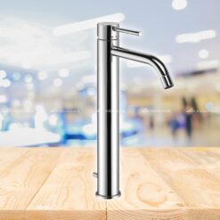 Vòi chậu lavabo nóng lạnh PAFFONI LIG085CR - Nhập khẩu ý
