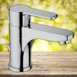 Vòi chậu nóng lạnh Paffoni Red RED071CR3