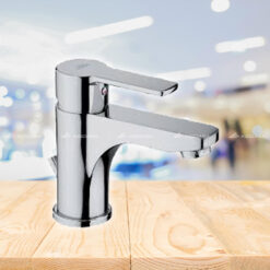 Vòi chậu lavabo nóng lạnh PAFFONI RED075CR - Nhập khẩu từ ý