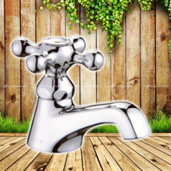 Vòi chậu rửa mặt Toto T205LCSC - Vòi lạnh