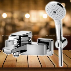 Bộ sen tắm nóng TOTO TBG07302VA/TBW01010V