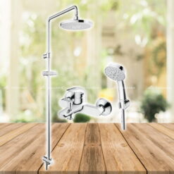 Sen cây nóng lạnh TOTO TBW01001B1/TBS03302V/TBW03002B