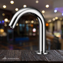 Vòi chậu rửa mặt TOTO TEN12AWR - Cảm ứng nước lạnh