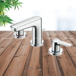 Vòi chậu tay vặn nóng lạnh TOTO TLG03201B