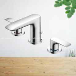 Vòi chậu tay vặn nóng lạnh TOTO TLG04201B