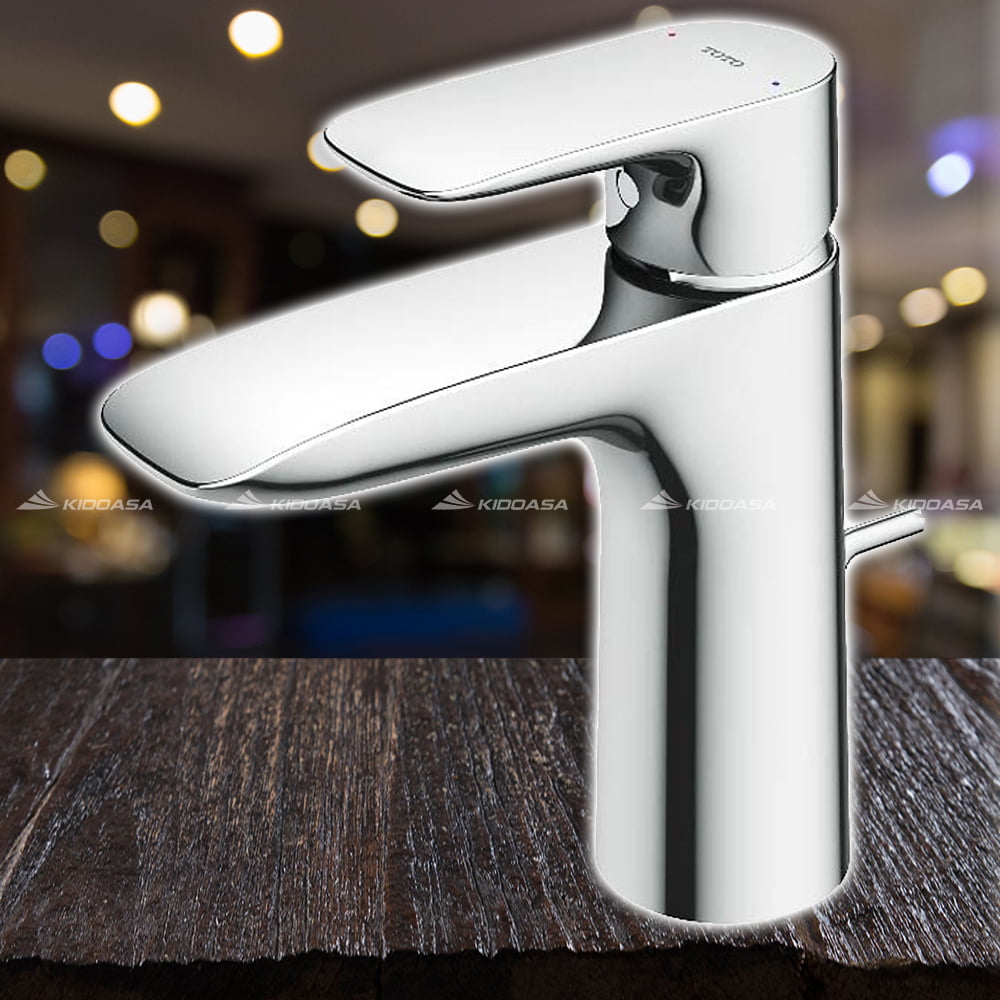 Vòi chậu rửa mặt Toto TLG04301V