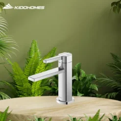 Vòi lavabo nóng lạnh TOTO TLG153A0A thân thấp