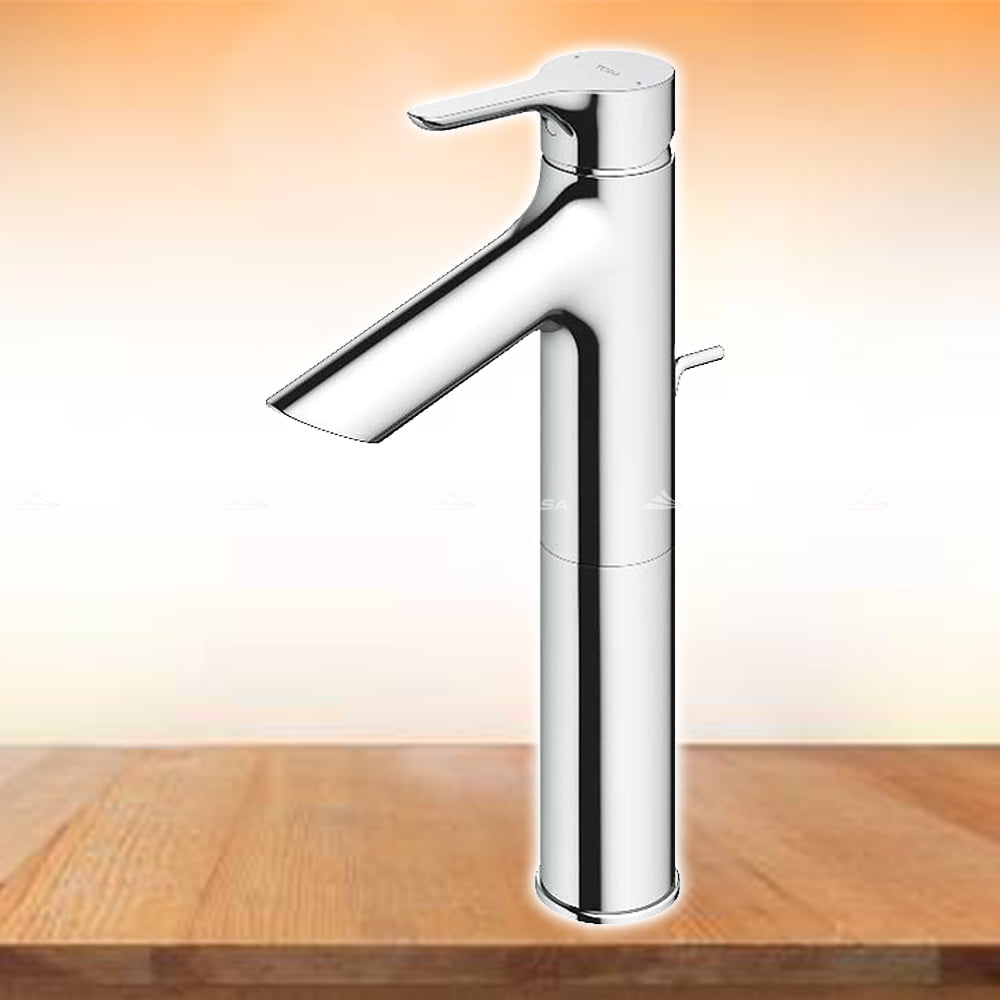 Vòi chậu rửa mặt Toto TLS01304V
