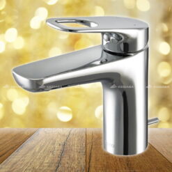 Vòi chậu rửa mặt TOTO TTLR301F-1RR