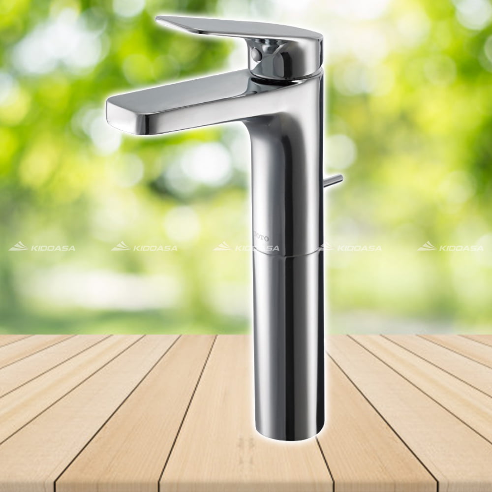 Vòi chậu rửa mặt TOTO TTLR302FV-1