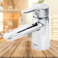 Vòi lavabo nóng lạnh TOTO TVLM102NSR