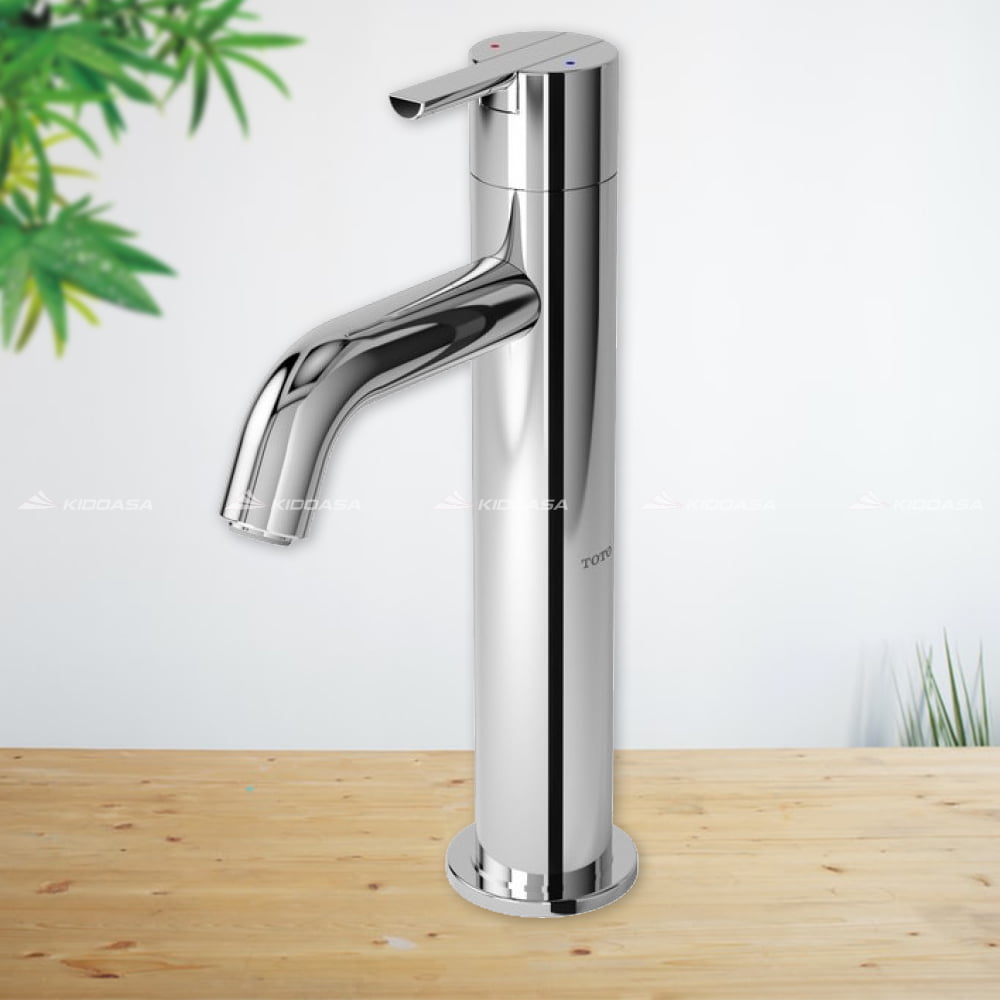 Vòi chậu rửa mặt TOTO TX116LESV4BR