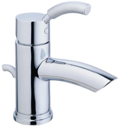 Vòi lavabo bàn đá, nóng lạnh MOEN 5404V