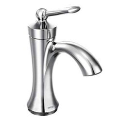 Vòi lavabo nóng lạnh 1 lỗ MOEN 4500