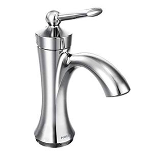 Vòi lavabo nóng lạnh 1 lỗ MOEN 4500