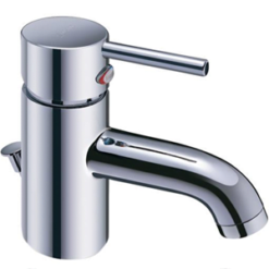 Vòi lavabo nóng lạnh 1 lỗ MOEN 4804HK