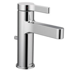 Vòi lavabo nóng lạnh 1 lỗ MOEN 70121