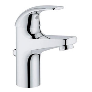 Vòi lavabo nóng lạnh Grohe Bau Curve 32805000 - Ảnh 2
